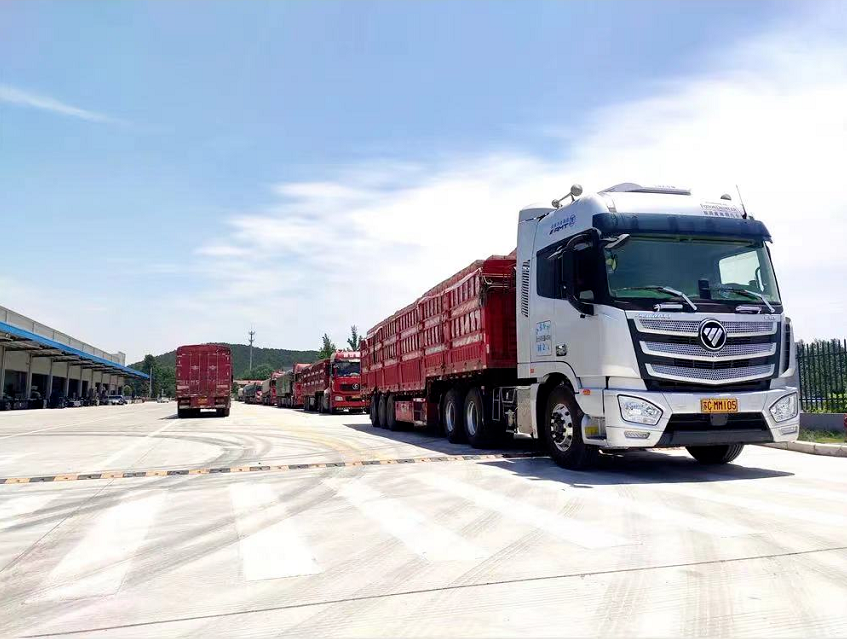 [Fuyunduo] Network Freight Platform, Help the Enterprises Start the Road of Logistics Convenience!